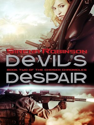 cover image of Devil's Despair